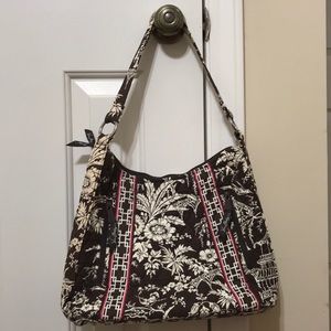 Vera Bradley Imperial Toile shoulder bag